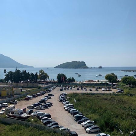 Apartment Seaview Budva Exteriör bild