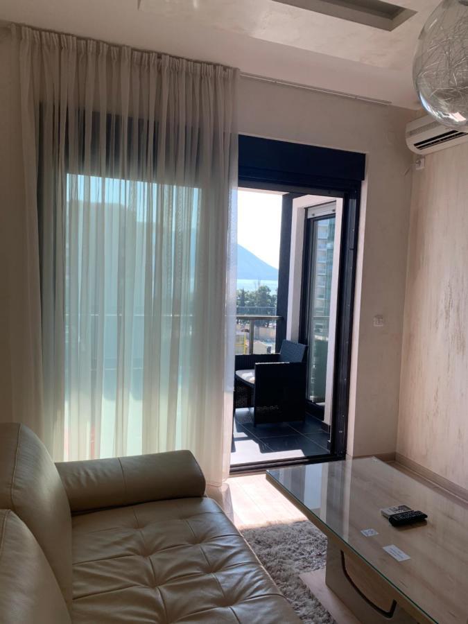 Apartment Seaview Budva Exteriör bild