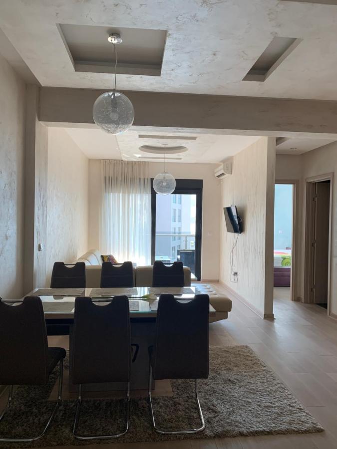 Apartment Seaview Budva Exteriör bild