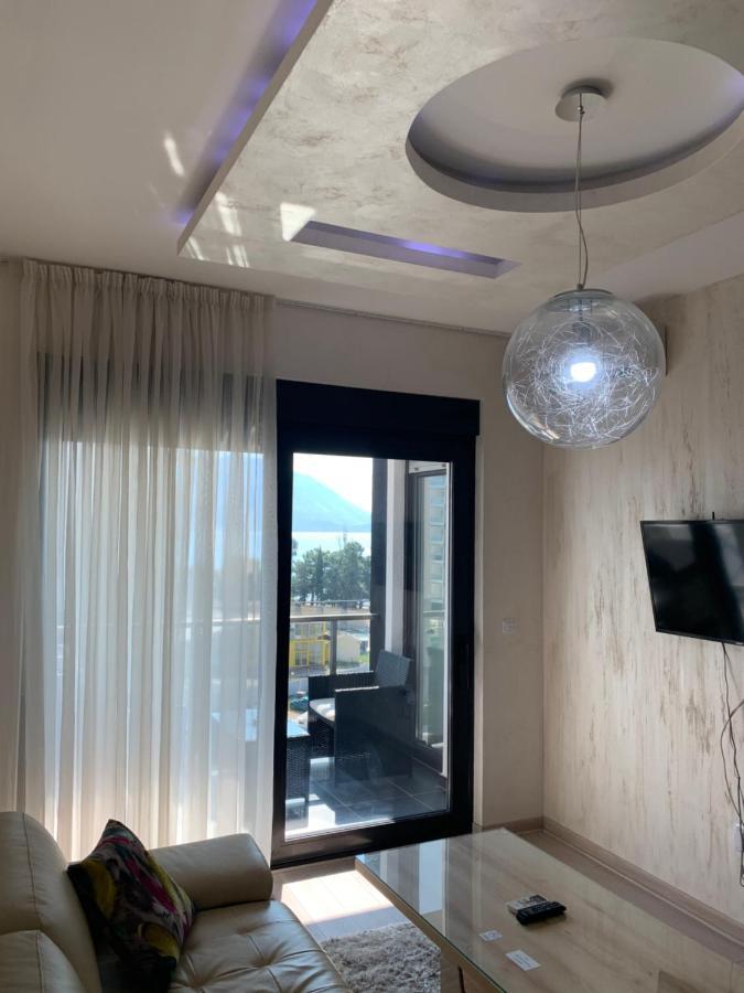 Apartment Seaview Budva Exteriör bild