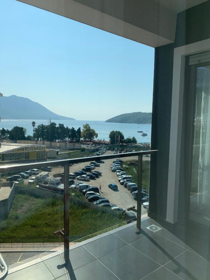 Apartment Seaview Budva Exteriör bild