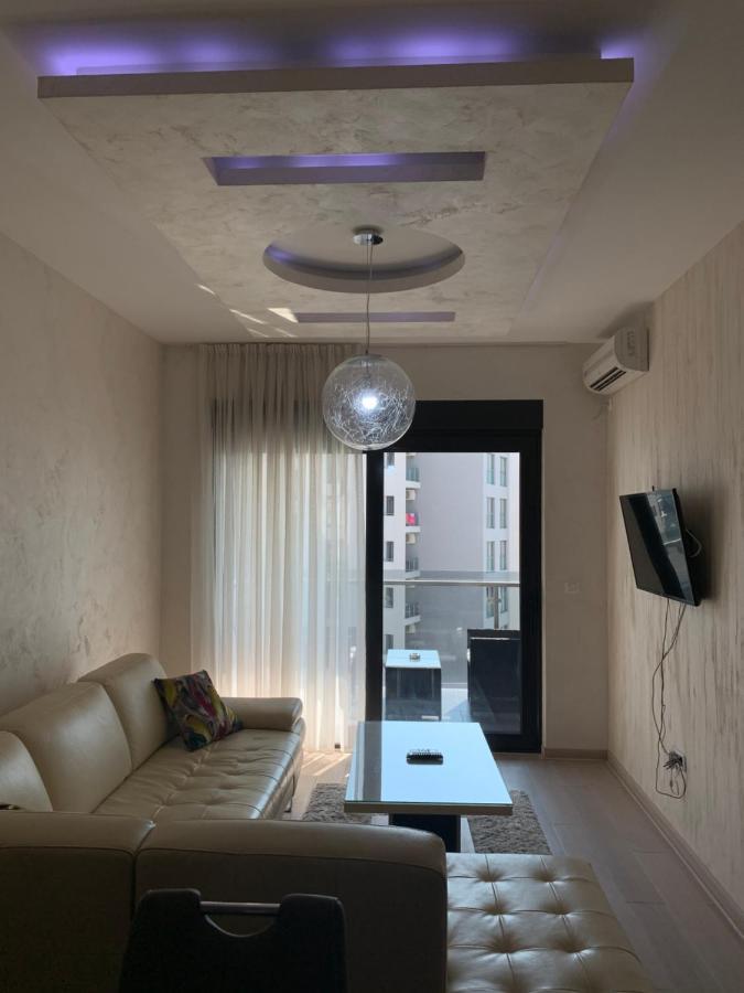 Apartment Seaview Budva Exteriör bild