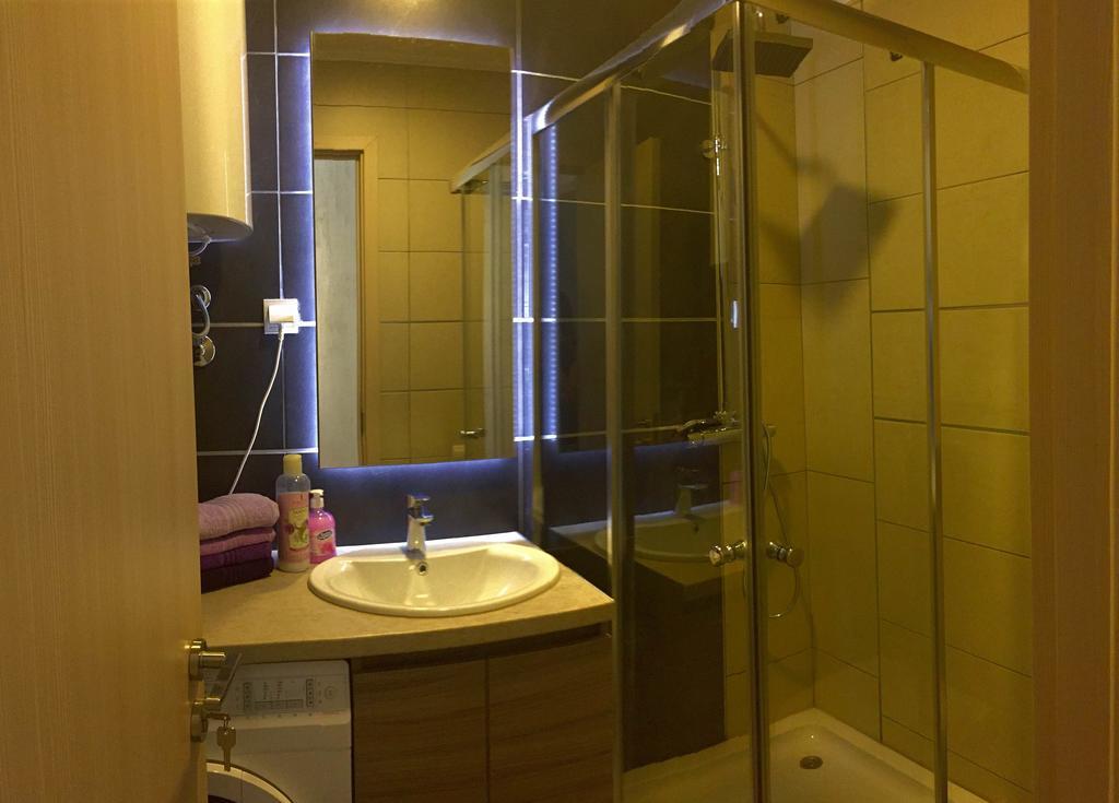Apartment Seaview Budva Exteriör bild