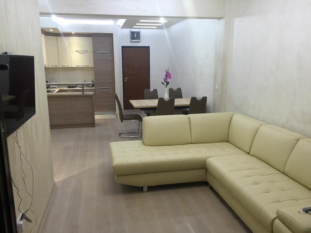 Apartment Seaview Budva Exteriör bild