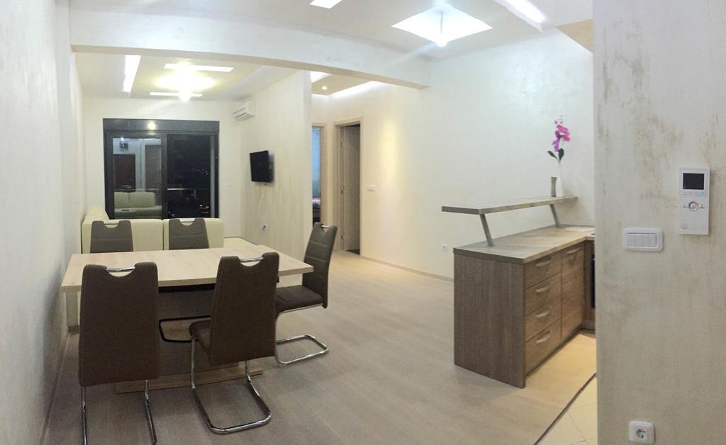 Apartment Seaview Budva Exteriör bild
