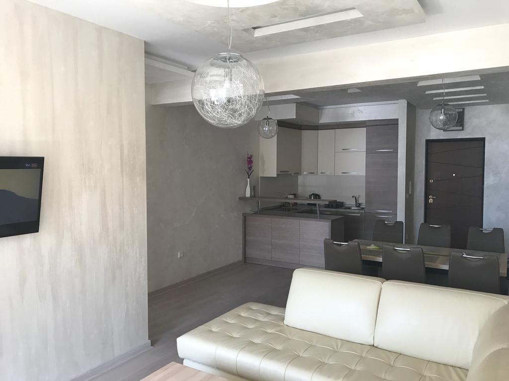 Apartment Seaview Budva Exteriör bild