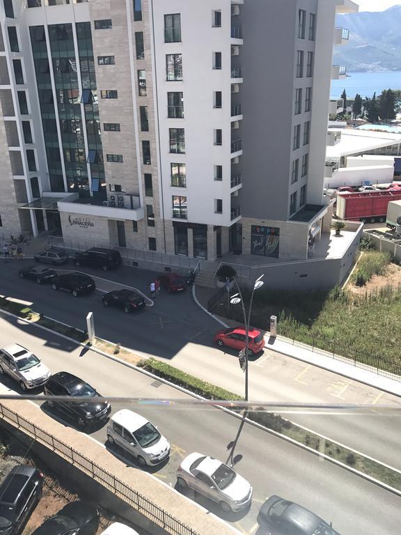 Apartment Seaview Budva Exteriör bild