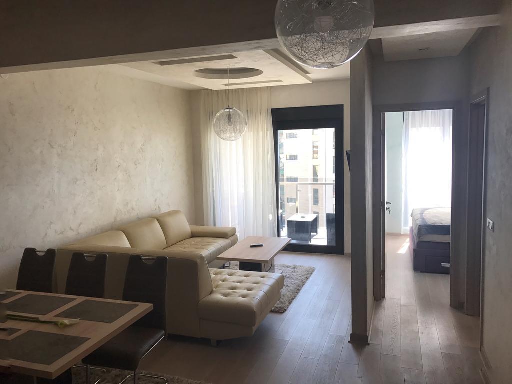 Apartment Seaview Budva Exteriör bild