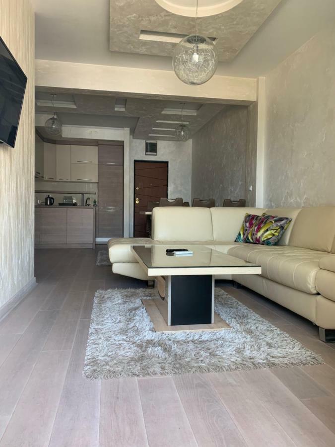 Apartment Seaview Budva Exteriör bild